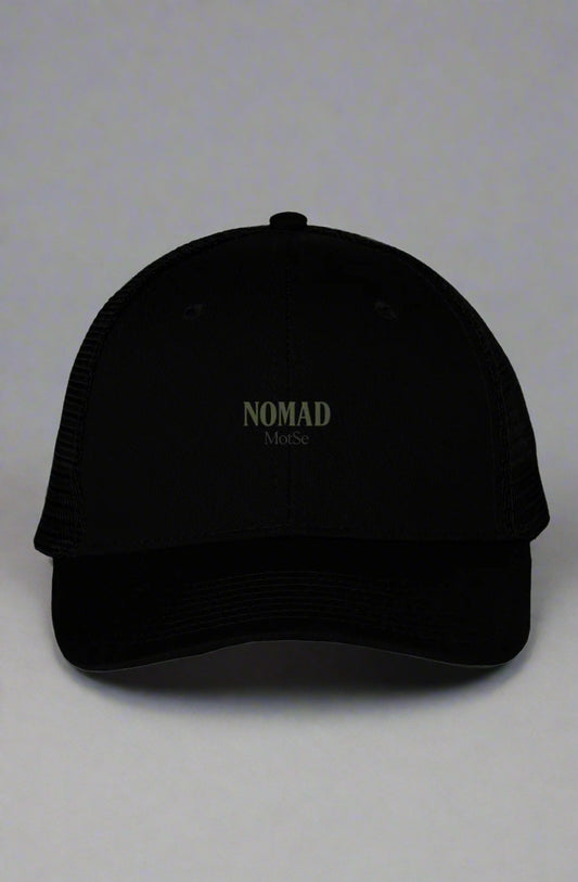 MotSe Nomad Trucker Cap