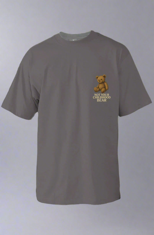 Oversized MotSe T Shirt